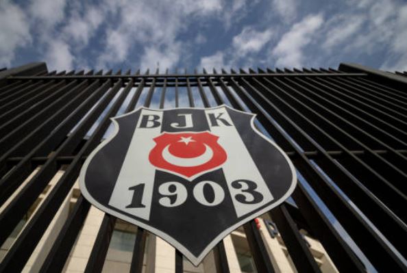 Foto - Beşiktaş'ın yeni forma sponsoru duyuruldu