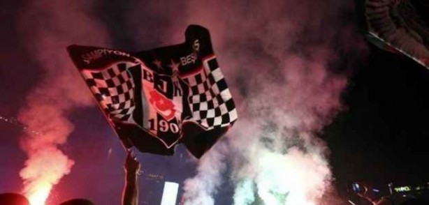 Foto - Beşiktaş'ın yeni forma sponsoru duyuruldu
