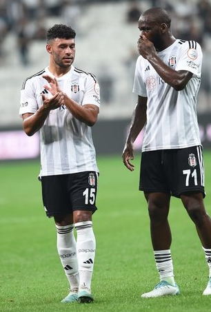 Foto - Beşiktaş'ın yeni Lens'i hayırlı olsun! Böyle bir yönetim işte böyle sonucu...