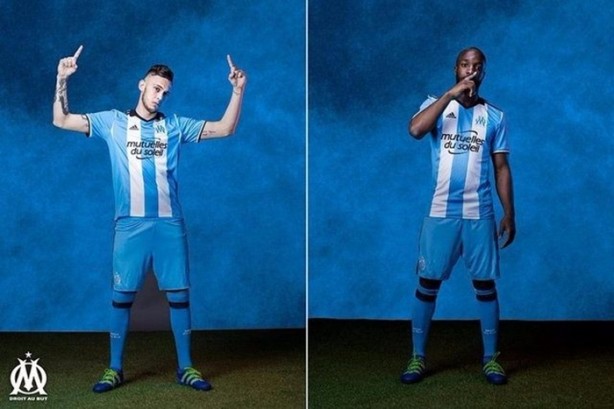 Foto - Beşiktaş'ın yeni sezon formaları