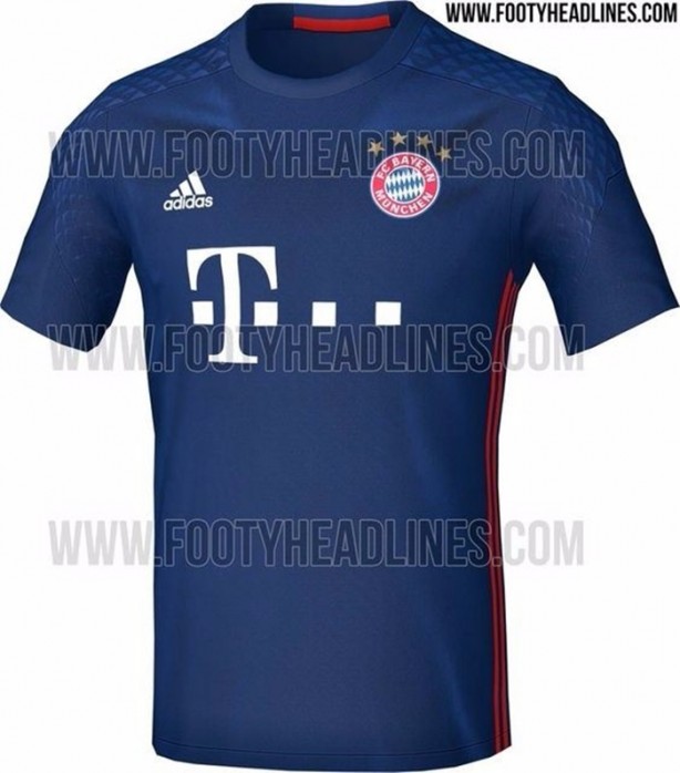 Foto - Beşiktaş'ın yeni sezon formaları