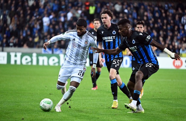 Foto - Beşiktaş'ın yeni stat isim sponsoru belli oldu! Dev rakam...