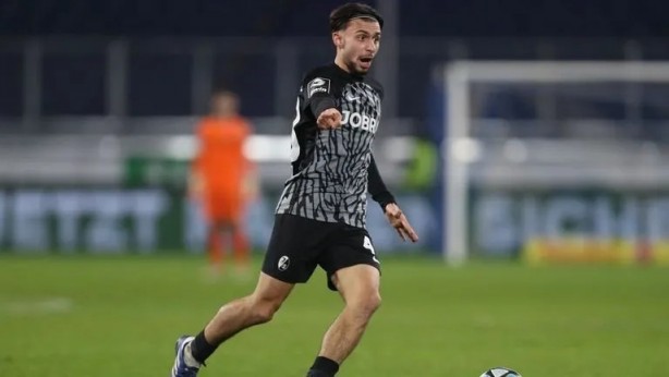 Foto - Beşiktaş'ın yeni transferi belli oldu! Van Bronckhorst onu istedi...