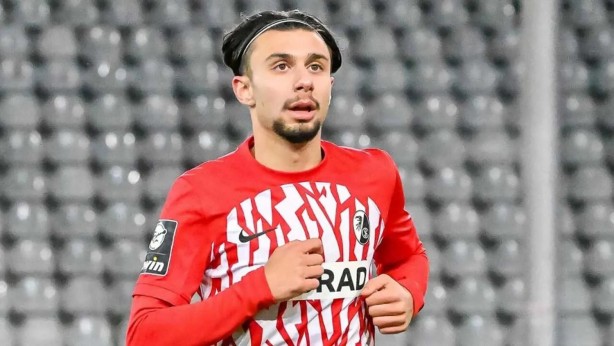 Foto - Beşiktaş'ın yeni transferi belli oldu! Van Bronckhorst onu istedi...