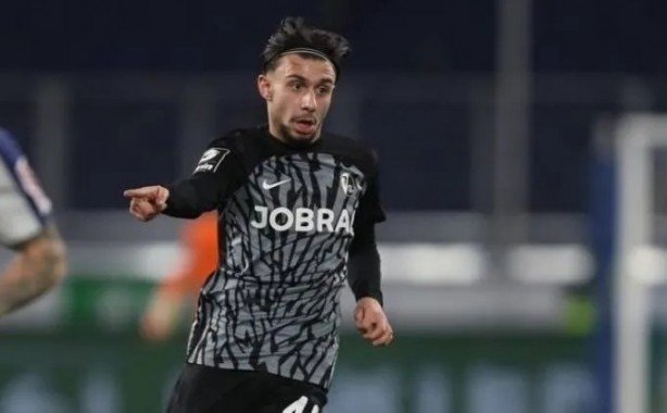 Foto - Beşiktaş'ın yeni transferi belli oldu! Van Bronckhorst onu istedi...