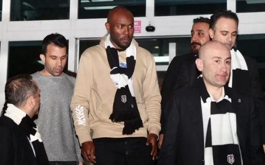 Foto - Beşiktaş’ın yeni yıldızı imzası bile kurumadan çileden çıkardı! İlki yaşadı! Resmen duyurdu...