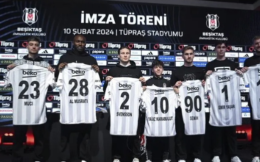 Foto - Beşiktaş’ın yeni yıldızı imzası bile kurumadan çileden çıkardı! İlki yaşadı! Resmen duyurdu...