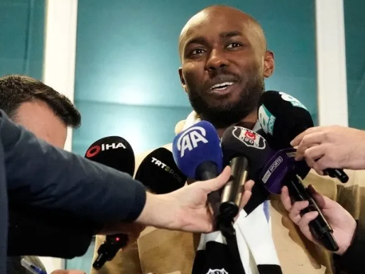 Foto - Beşiktaş’ın yeni yıldızı imzası bile kurumadan çileden çıkardı! İlki yaşadı! Resmen duyurdu...