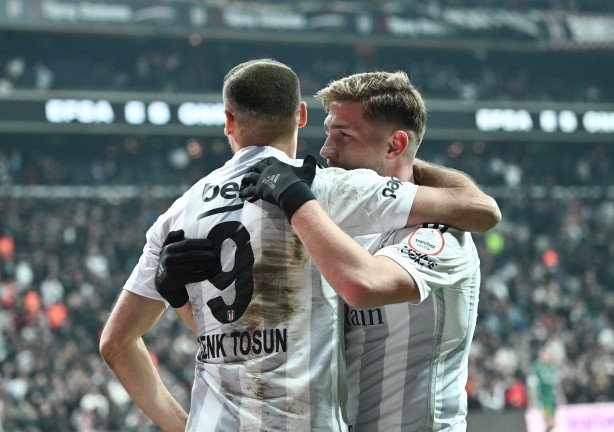 Foto - Beşiktaş'ın yeni yıldızı Semih için karar çıktı! Montella devreye girdi ve...