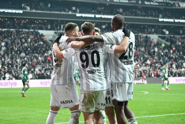 Foto - Beşiktaş'ın yeni yıldızı Semih için karar çıktı! Montella devreye girdi ve...