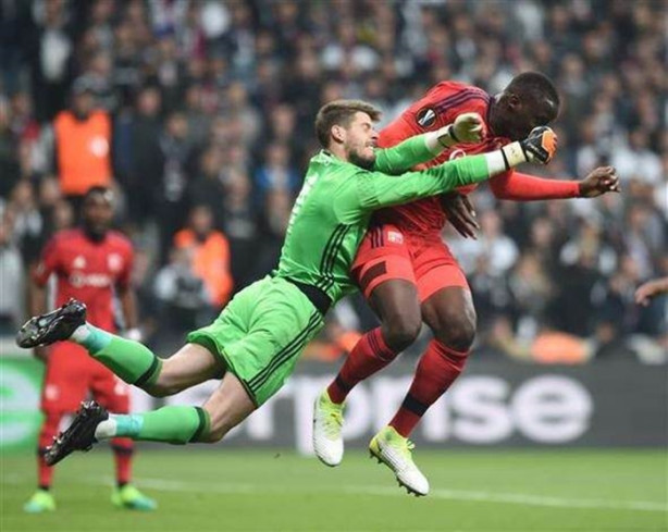 Foto - Beşiktaş'ın yıldızı maç sonunda hüngür hüngür ağladı