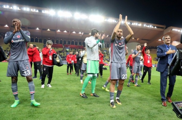 Foto - Beşiktaş'ın zaferi Avrupa basınında