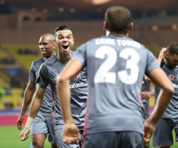 Foto - Beşiktaş'ın zaferi Avrupa basınında