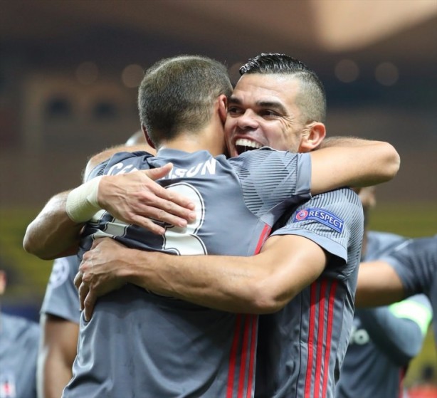 Foto - Beşiktaş'ın zaferi Avrupa basınında