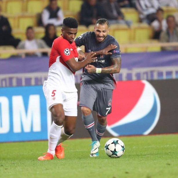 Foto - Beşiktaş'ın zaferi Avrupa basınında