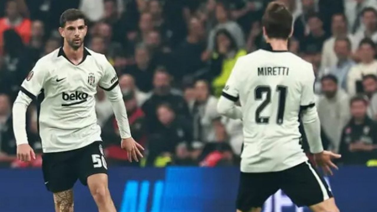 Foto - Beşiktaş’lı Fabio Miretti’den kötü haber