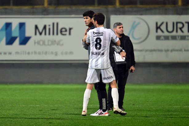 Foto - Beşiktaşlılar bu açıklamayla gerçekten bayram edecek! Tüm Beşiktaş, bu gelişmeye kilitlendi! Derbi ateşi yakıldı…