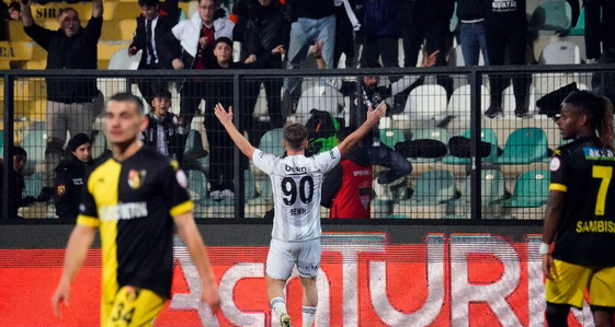 Beşiktaşlılar bu açıklamayla gerçekten bayram edecek! Tüm Beşiktaş, bu gelişmeye kilitlendi! Derbi ateşi yakıldı…