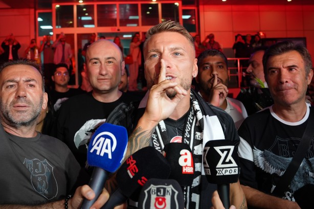 Foto - Beşiktaşlılar çılgına döndü: Immobile İtalya'ya geri dönüyor!