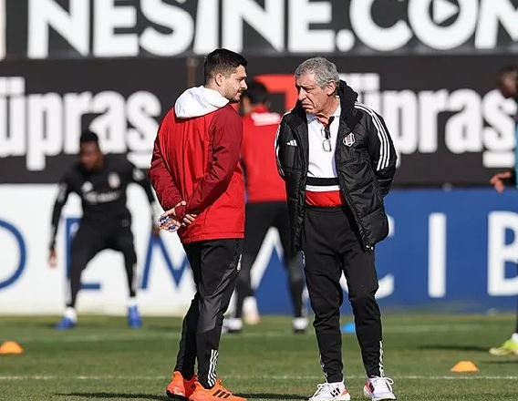 Foto - Beşiktaşlılar şokta! Resmen başarısızlığı kör etti takımı! Santos severleri üzecek haber! Sessiz sessiz gidecek…