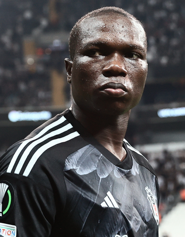 Foto - Beşiktaşlıları çıldırtıyordu! Bunu baştan düşünecektin Aboubakar efendi! Gündeme oturacak çıkış…