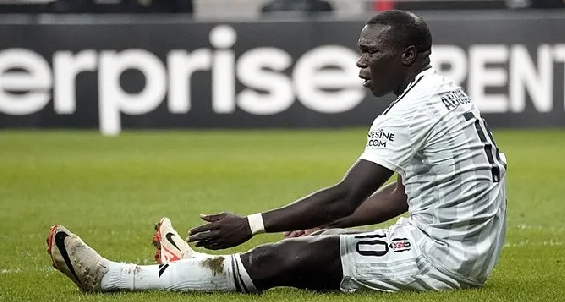 Foto - Beşiktaşlıları çıldırtıyordu! Bunu baştan düşünecektin Aboubakar efendi! Gündeme oturacak çıkış…