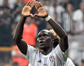 Foto - Beşiktaşlıları çıldırtıyordu! Bunu baştan düşünecektin Aboubakar efendi! Gündeme oturacak çıkış…