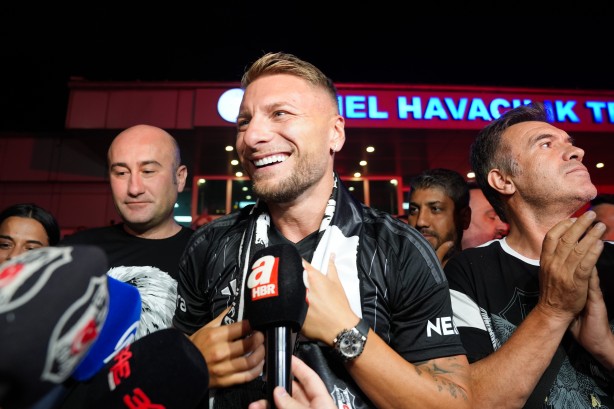 Foto - Beşiktaşlıları şoke eden manzara! Immobile itirafı çok ses getirecek! Dünya devinden beklenmedik hamle…