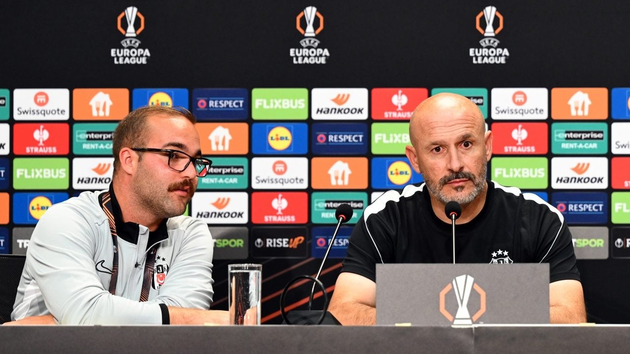Beşiktaş'ta 11 formadan 9'unun sahibi belli: Italiano karar aşamasında