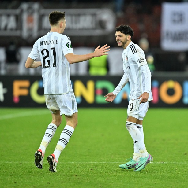 Foto - Beşiktaş'ta 3 isim daha yolcu! Aybaba ve Uçar kararını verdi! Olacak iş değil sonunda…