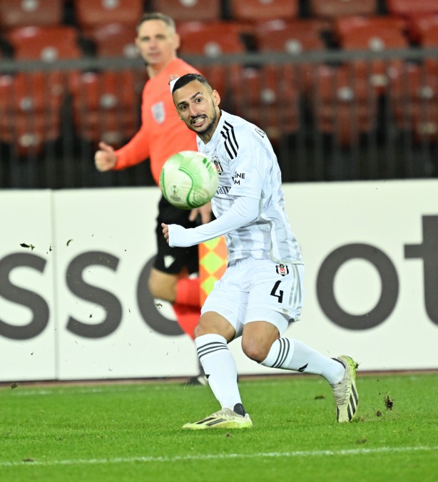 Foto - Beşiktaş'ta 3 isim daha yolcu! Aybaba ve Uçar kararını verdi! Olacak iş değil sonunda…