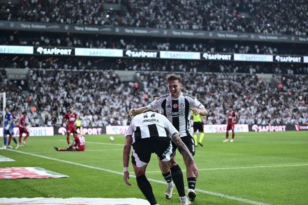 Beşiktaş’ta 6 yıl sonra bir ilk yaşandı! En son Şenol Güneş zamanında başarabilmişlerdi...