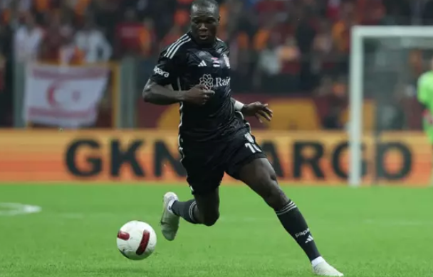 Foto - Beşiktaş’ta Aboubakar paniği! Görüşmelere başlandı: Avrupa devini ekarte etti...