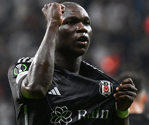 Foto - Beşiktaş’ta Aboubakar paniği! Görüşmelere başlandı: Avrupa devini ekarte etti...