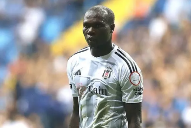 Foto - Beşiktaş’ta Aboubakar paniği! Görüşmelere başlandı: Avrupa devini ekarte etti...