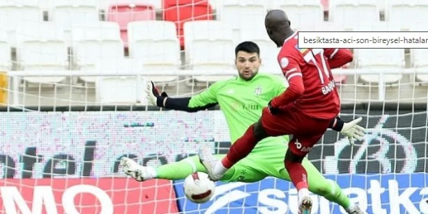 Foto - Beşiktaş'ta acı son! Bireysel hatalar can yakıyor...