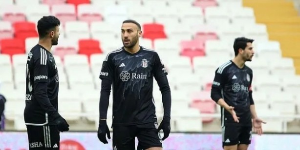 Beşiktaş'ta acı son! Bireysel hatalar can yakıyor...