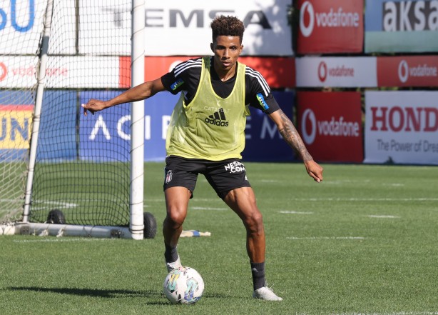 Beşiktaş'ta Antalyaspor maçı hazırlıkları başladı