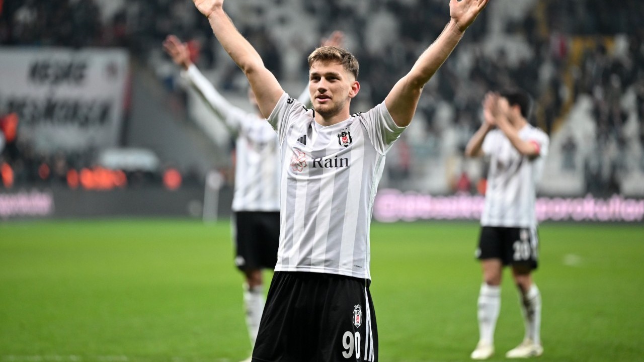 Foto - Beşiktaş'ta bir dönem daha bitti! Genç yetenek Semih'in İtalya serüveni başladı...