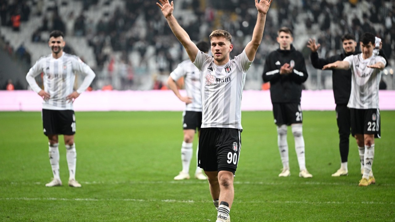 Foto - Beşiktaş'ta bir dönem daha bitti! Genç yetenek Semih'in İtalya serüveni başladı...
