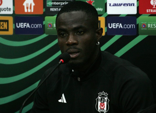 Foto - Beşiktaş'ta bir kriz daha! Çok büyük skandal: Olay olmaya başladı artık…