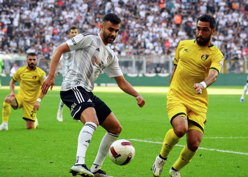 Foto - Beşiktaş'ta bir kriz daha! Çok büyük skandal: Olay olmaya başladı artık…