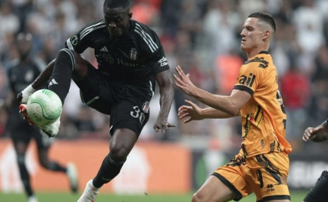 Foto - Beşiktaş'ta bir kriz daha! Çok büyük skandal: Olay olmaya başladı artık…