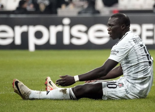 Foto - Beşiktaş'ta bir kriz daha! Çok büyük skandal: Olay olmaya başladı artık…