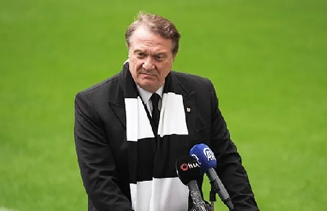 Foto - Beşiktaş’ta bomba etkisi yapacak teknik direktörü kararı! Alarma geçirdiler: Taraftar bu işe şaştı kaldı! 