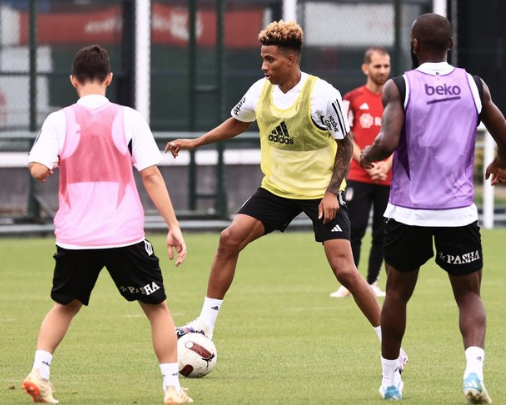 Foto - Beşiktaş'ta bomba iddia! 'Birkaç gün sonra takımdan ayrılabilir'