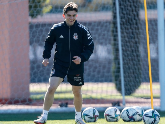 Foto - Beşiktaş'ta bomba iddia! 'Birkaç gün sonra takımdan ayrılabilir'