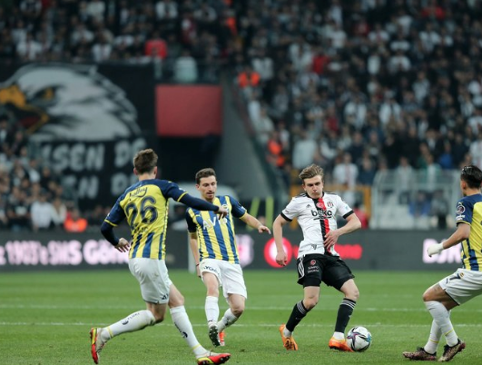 Foto - Beşiktaş'ta bomba iddia! 'Birkaç gün sonra takımdan ayrılabilir'