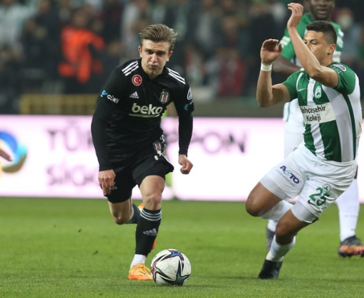 Foto - Beşiktaş'ta bomba iddia! 'Birkaç gün sonra takımdan ayrılabilir'