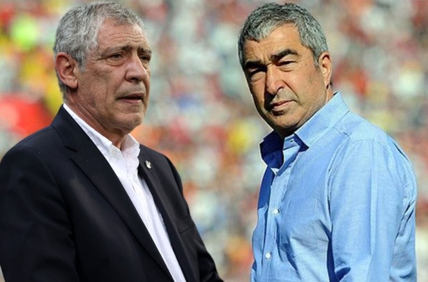 Foto - Beşiktaş'ta "Bu nasıl olur" dedirten gelişme! Teknik direktör Fernando Santos gözlerine inanamadı! Gerçekten büyük skandal